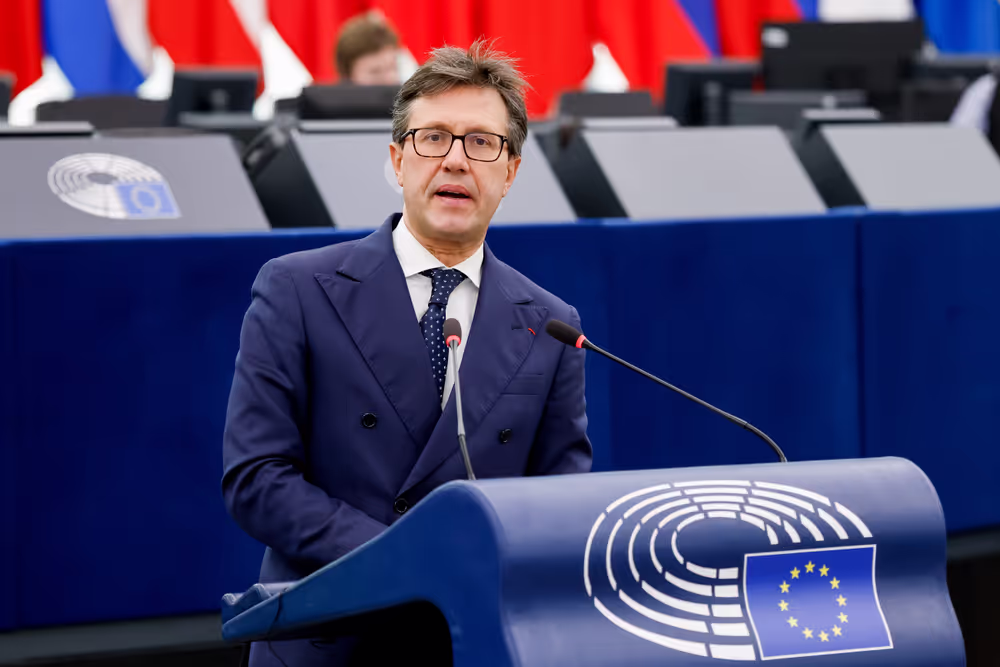 EP Plenary Session - Presentation of the Energy Package