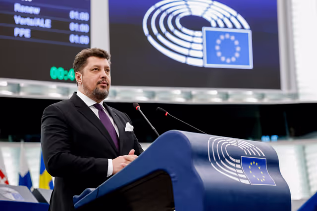 EP Plenary Session - Presentation of the Energy Package