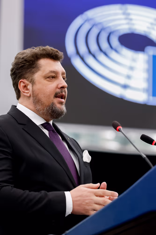 EP Plenary Session - Presentation of the Energy Package