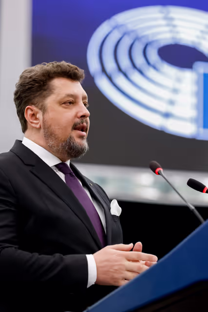 EP Plenary Session - Presentation of the Energy Package