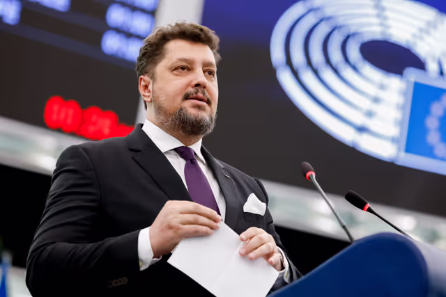 EP Plenary Session - Presentation of the Energy Package