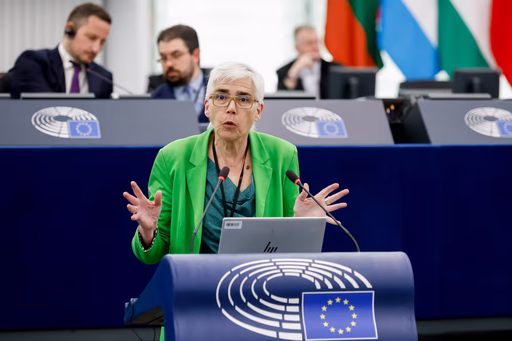 EP Plenary Session - Presentation of the Energy Package