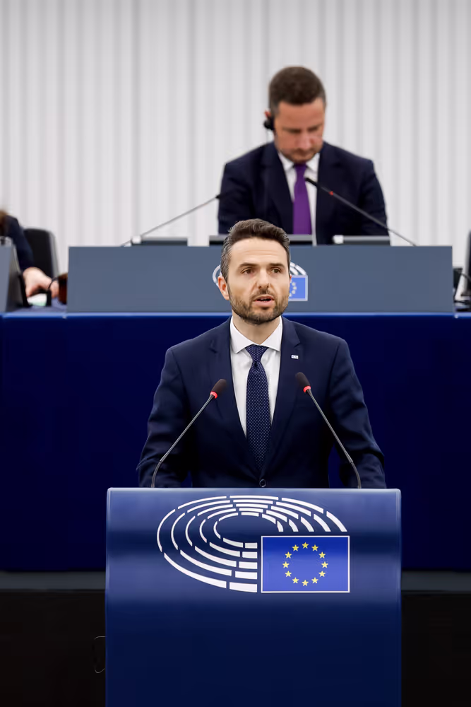 EP Plenary Session - Presentation of the Energy Package