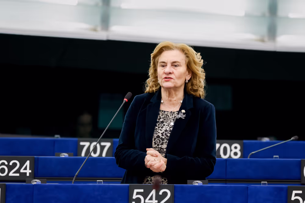 EP Plenary Session - Presentation of the Energy Package