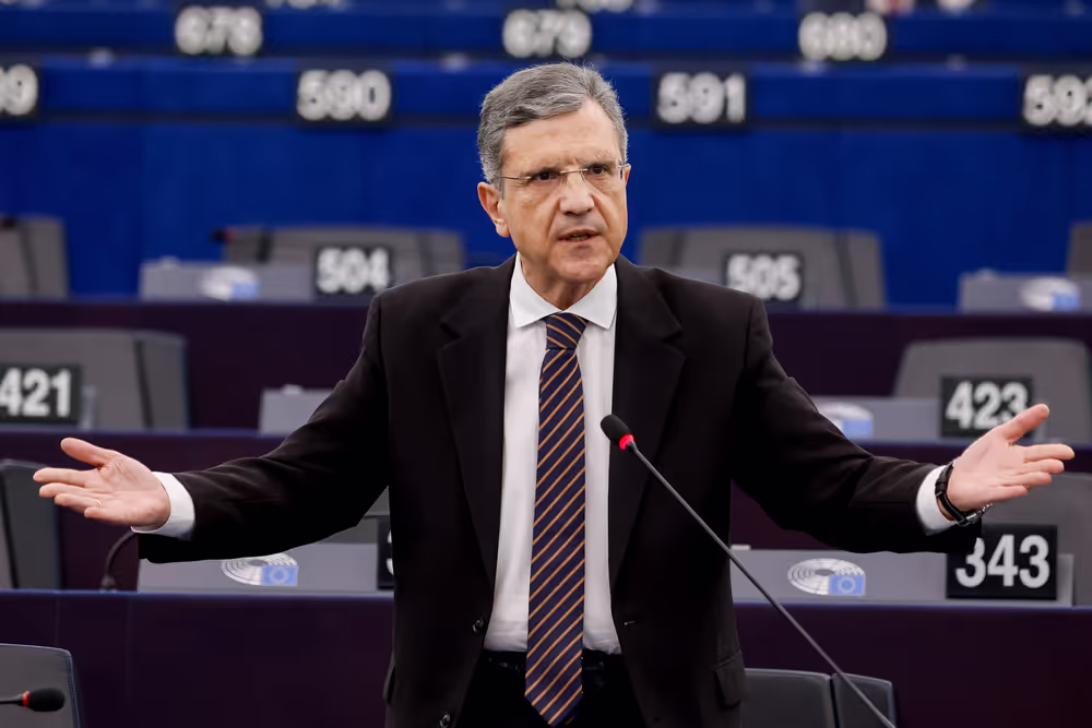 EP Plenary Session - Presentation of the Energy Package