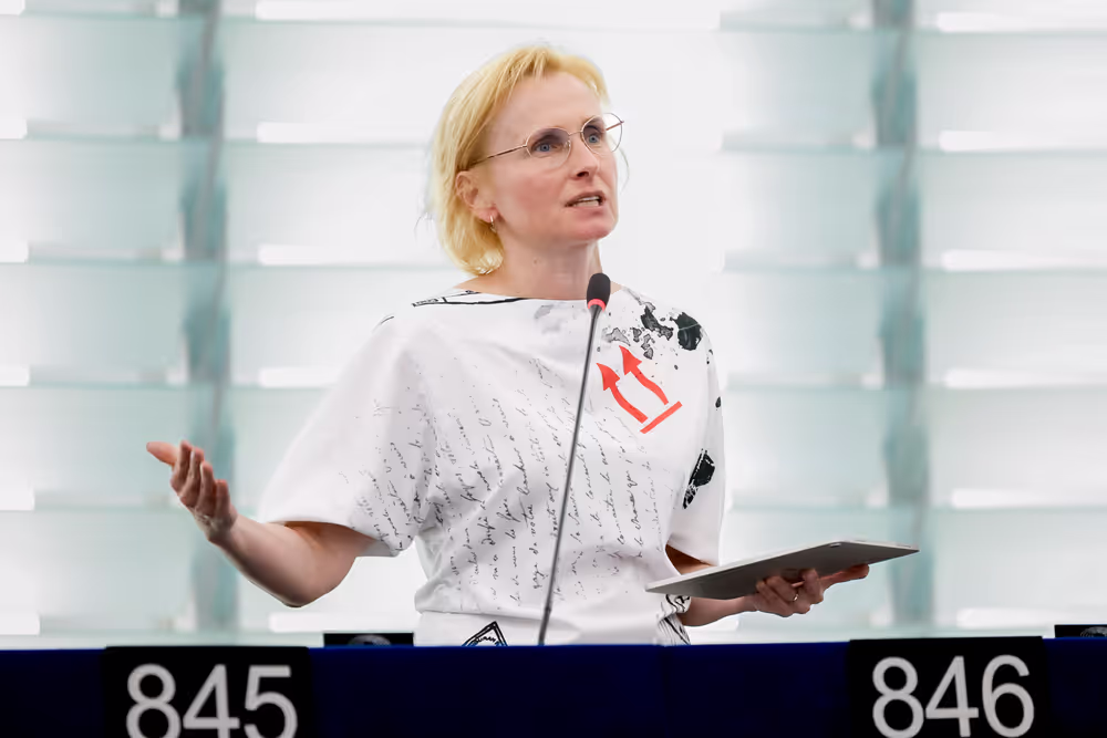 EP Plenary Session - Presentation of the Energy Package