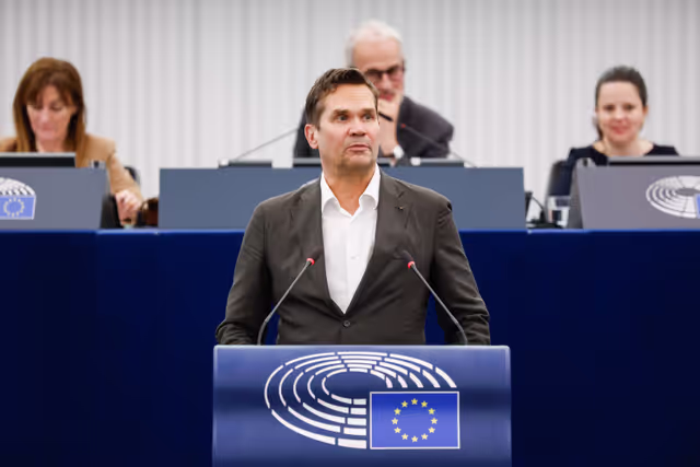 EP Plenary Session - Recommendation on enhanced EU-Canada cooperation in the current geopolitical context