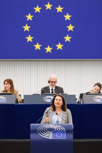 EP Plenary Session - Recommendation on enhanced EU-Canada cooperation in the current geopolitical context