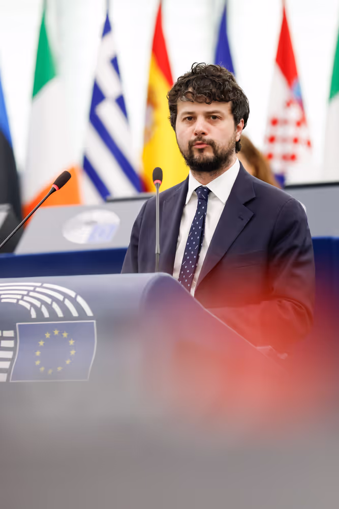 EP Plenary Session - Recommendation on enhanced EU-Canada cooperation in the current geopolitical context