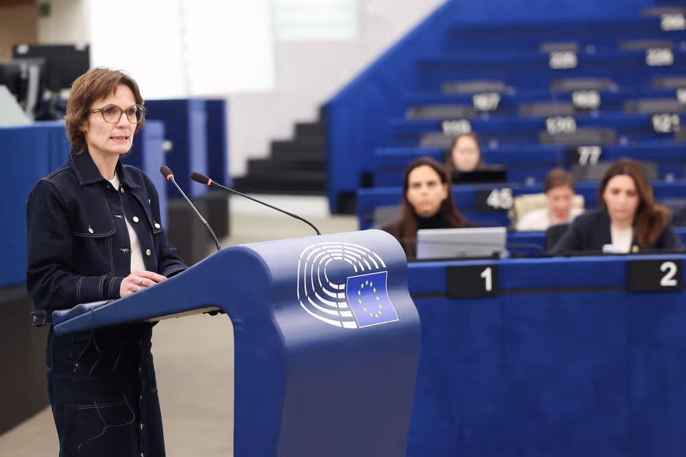 EP Plenary Session - Cutting red tape to enable a competitive and clean transition – the urgent need to shorten and simplify permitting