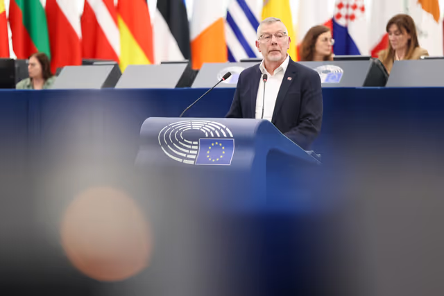 EP Plenary Session - Cutting red tape to enable a competitive and clean transition – the urgent need to shorten and simplify permitting