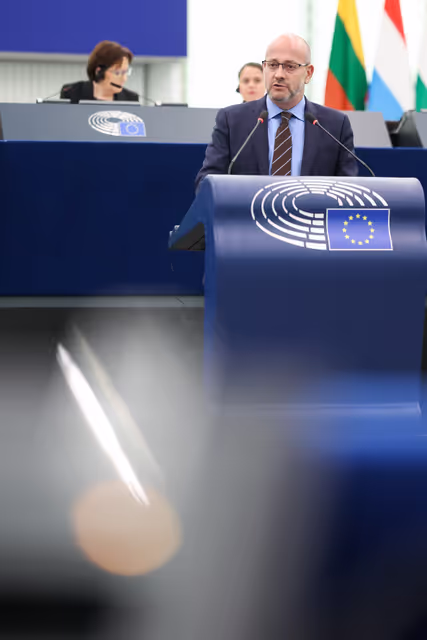 EP Plenary Session - Cutting red tape to enable a competitive and clean transition – the urgent need to shorten and simplify permitting