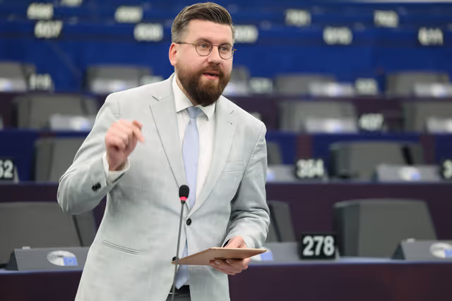 EP Plenary Session - Cutting red tape to enable a competitive and clean transition – the urgent need to shorten and simplify permitting