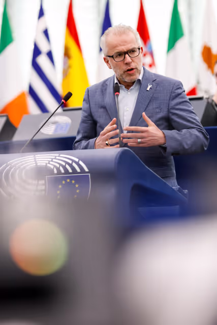 EP Plenary Session - Joint debate - Defence