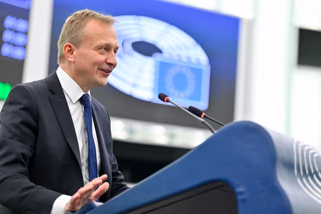 EP Plenary Session - Guidelines for the 2027 Budget - Section III