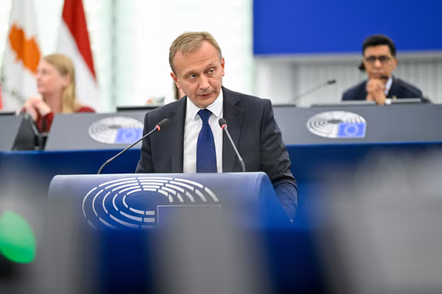 EP Plenary Session - Guidelines for the 2027 Budget - Section III