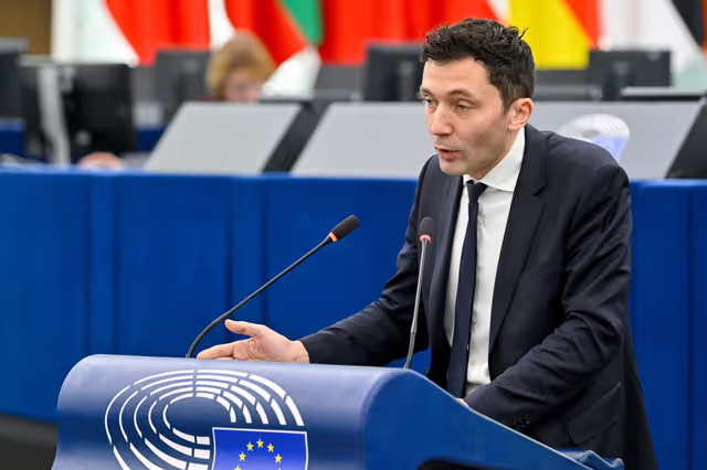 EP Plenary Session - Guidelines for the 2027 Budget - Section III