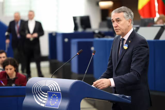 EP Plenary Session - EU enlargement strategy