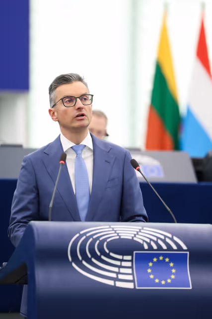 EP Plenary Session - EU enlargement strategy