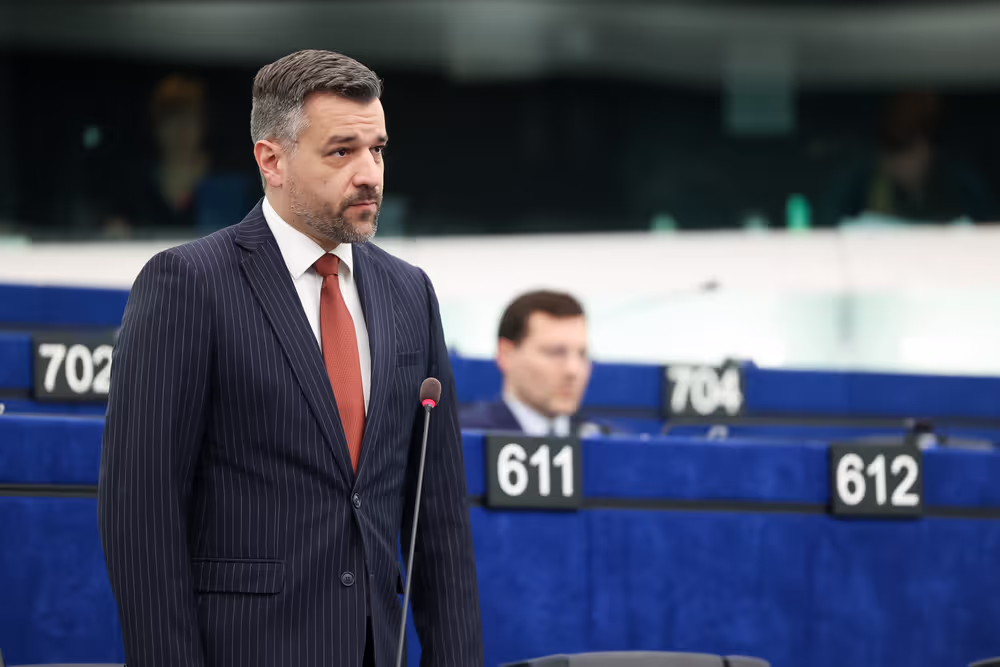 EP Plenary Session - EU enlargement strategy