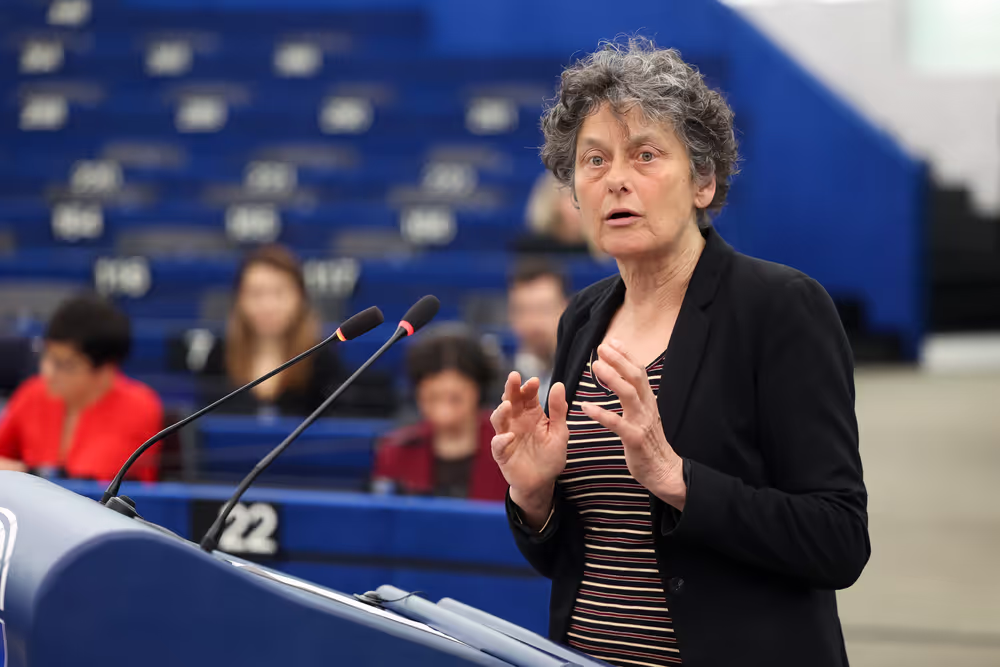 EP Plenary Session - EU enlargement strategy