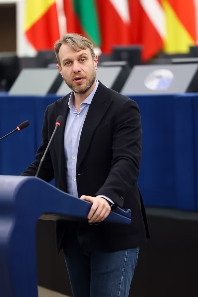 EP Plenary Session - EU enlargement strategy