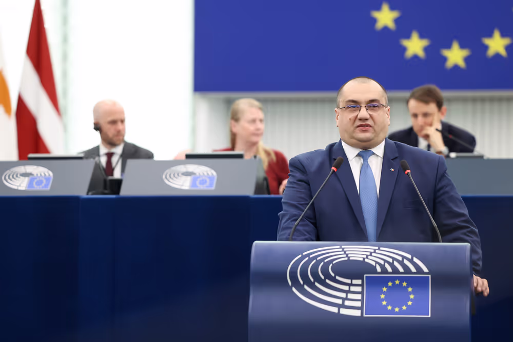 EP Plenary Session - EU enlargement strategy