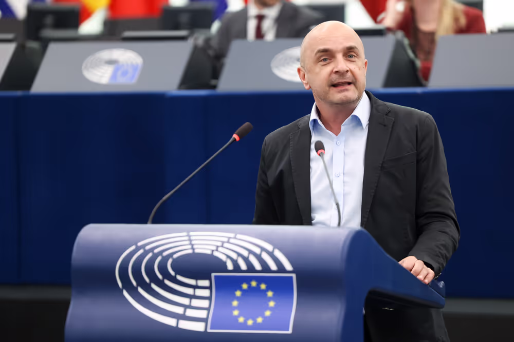 EP Plenary Session - EU enlargement strategy