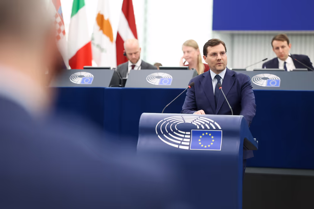 EP Plenary Session - EU enlargement strategy