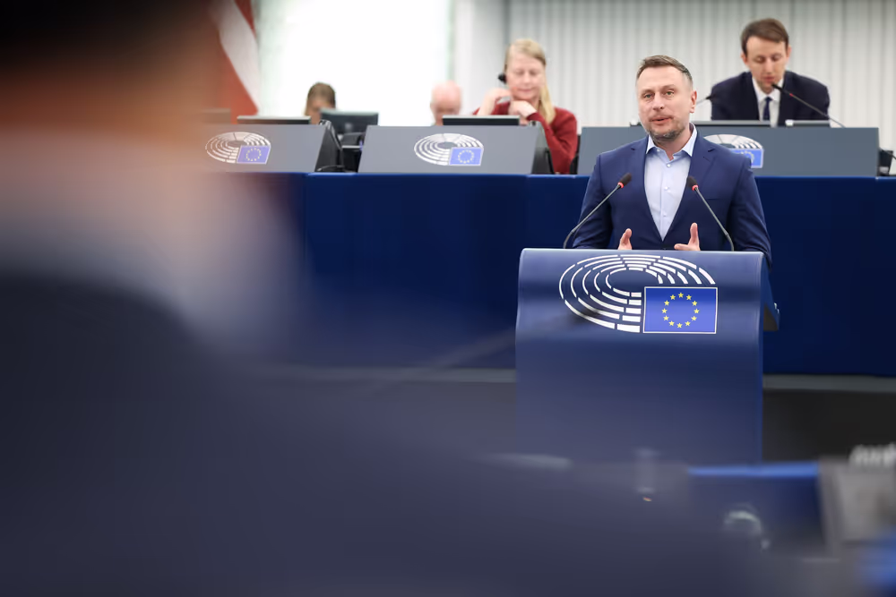 EP Plenary Session - EU enlargement strategy