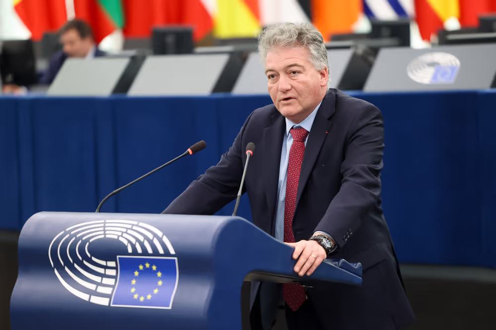 EP Plenary Session - EU enlargement strategy