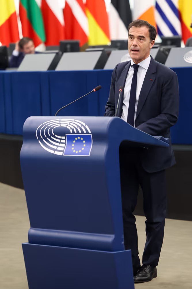 EP Plenary Session - EU enlargement strategy