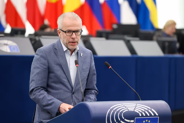 EP Plenary Session - EU enlargement strategy