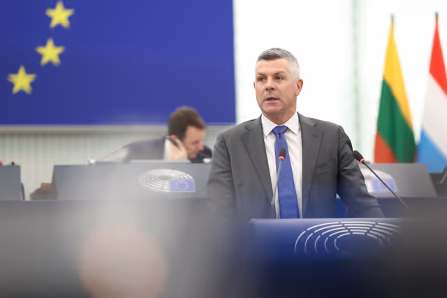 EP Plenary Session - EU enlargement strategy