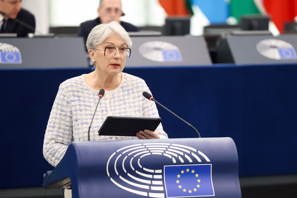 EP Plenary Session - EU enlargement strategy