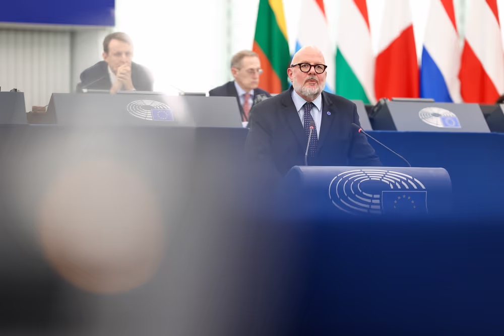 EP Plenary Session - EU enlargement strategy