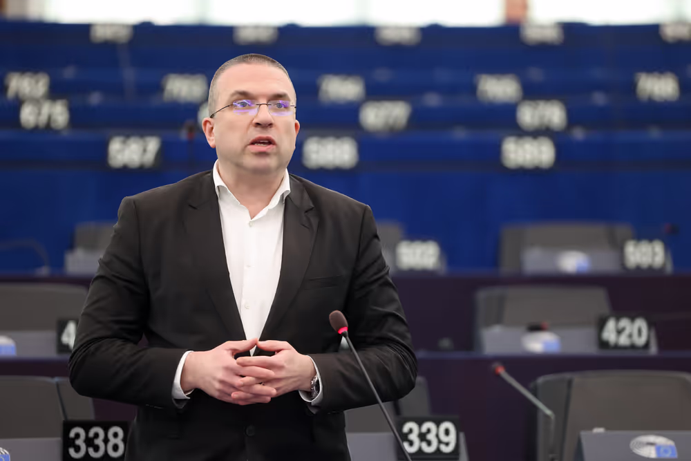 EP Plenary Session - EU enlargement strategy