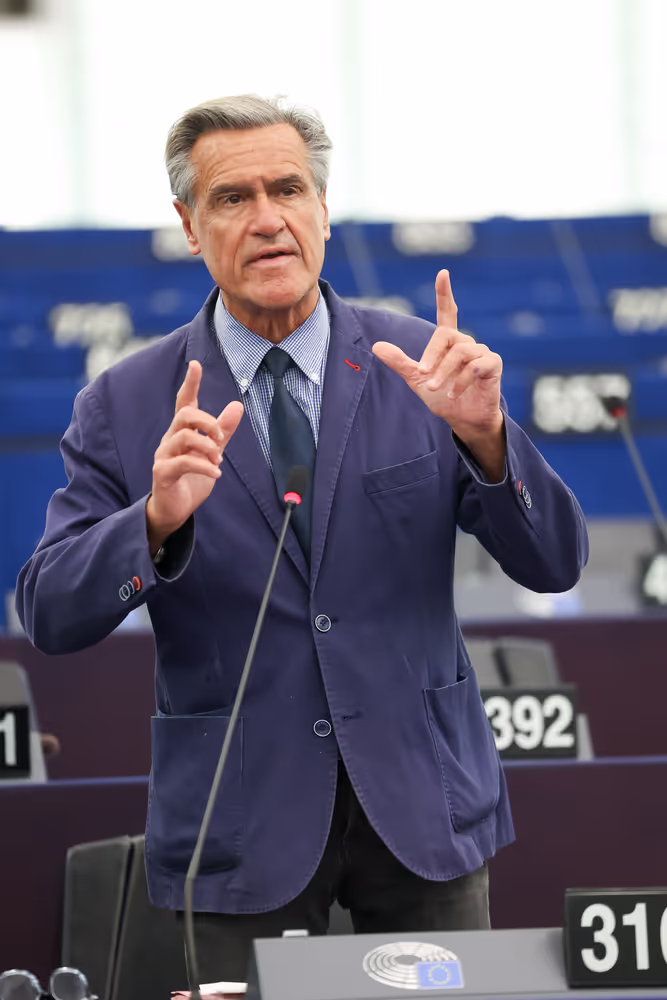 EP Plenary Session - EU enlargement strategy