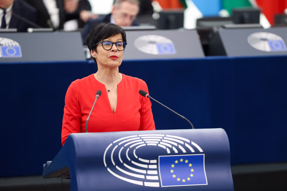 EP Plenary Session - EU enlargement strategy