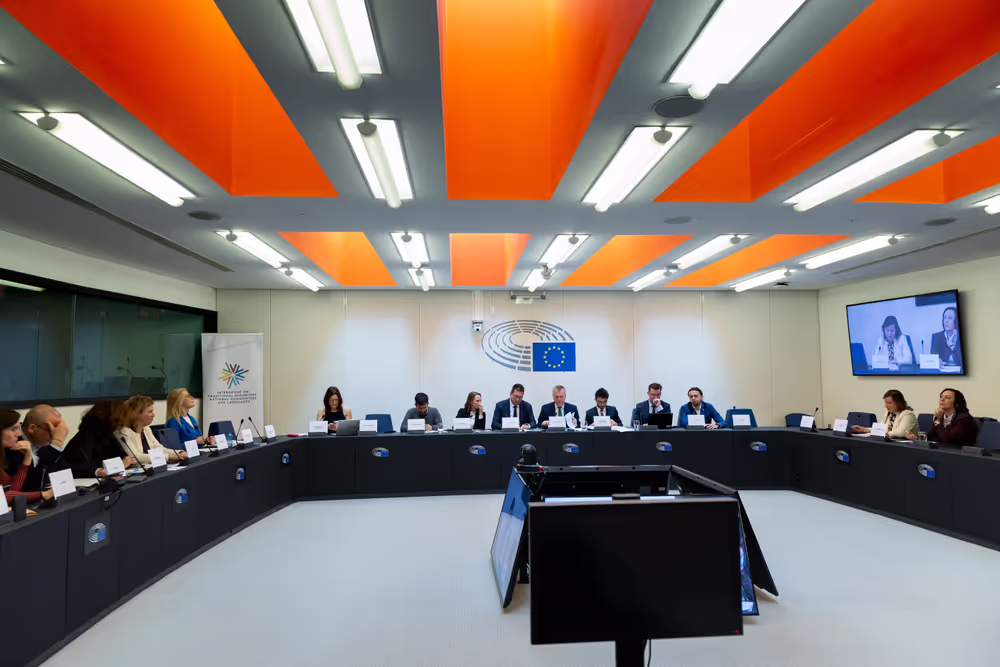 Minority Intergroup - Exchange of views with Commissioner Michael McGrath