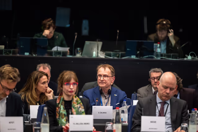 Conference of Committee Chairs