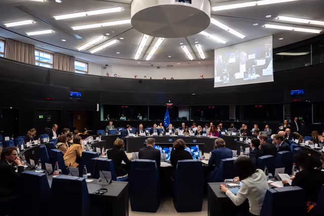 Conference of Committee Chairs