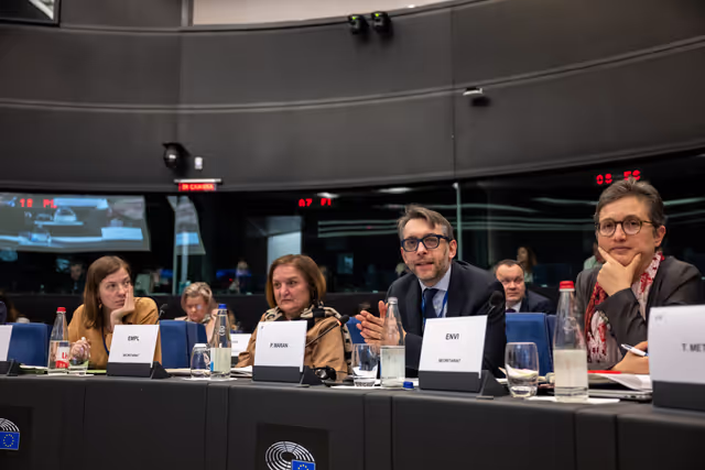 Conference of Committee Chairs