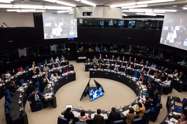 Conference of Committee Chairs