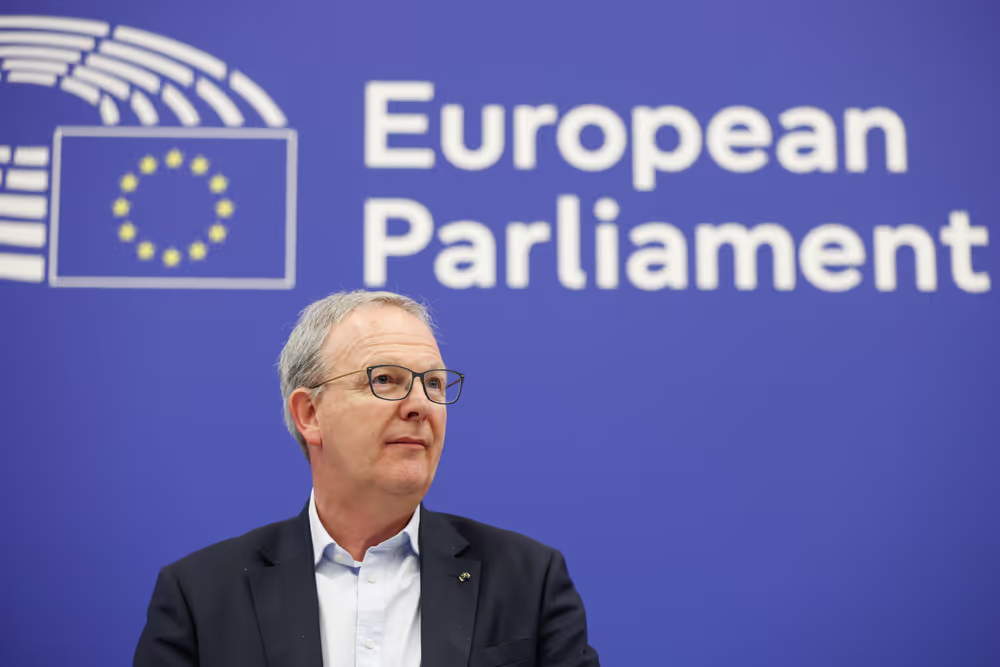 Press conference on the Protection of creative copyrighted work in AI-age