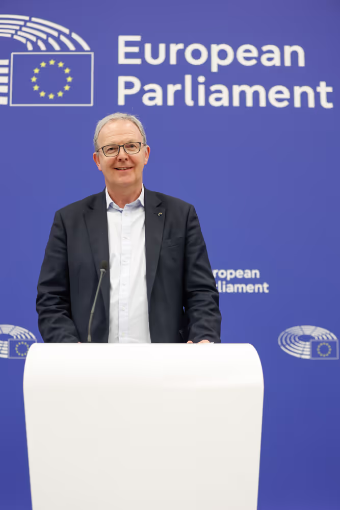 Press conference on the Protection of creative copyrighted work in AI-age
