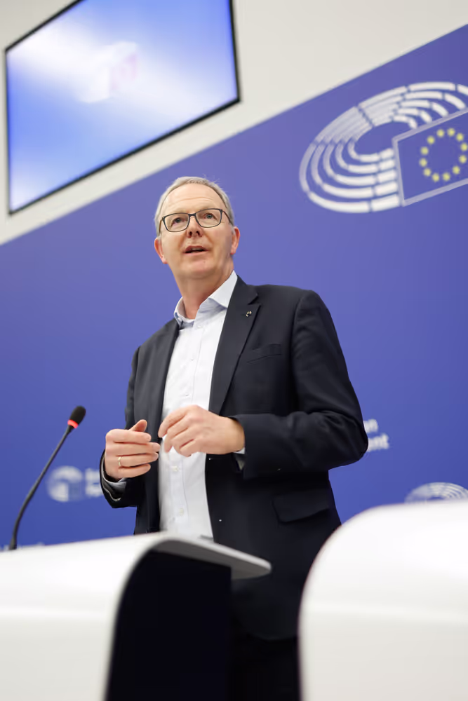 Press conference on the Protection of creative copyrighted work in AI-age