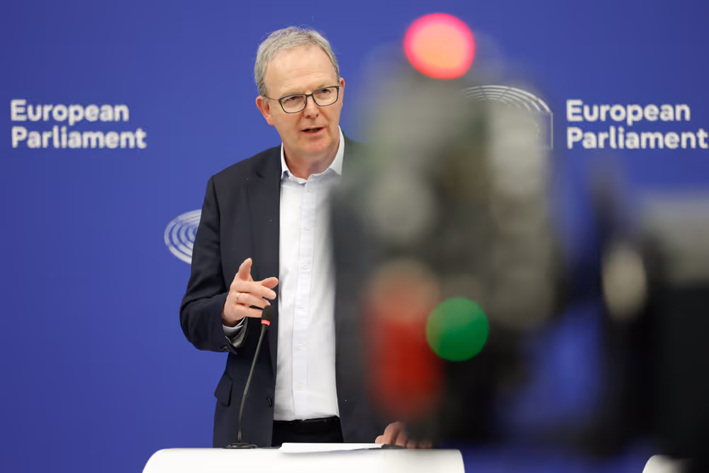 Press conference on the Protection of creative copyrighted work in AI-age