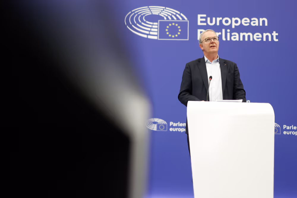 Press conference on the Protection of creative copyrighted work in AI-age
