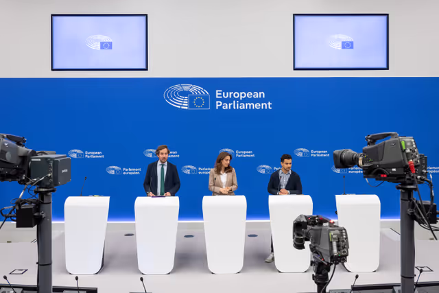 Press conference on the report on the housing crisis in the EU with the aim of proposing solutions for decent, sustainable and affordable housing